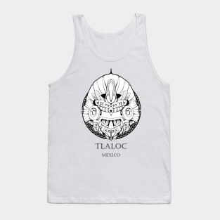 God Tlaloc Tank Top